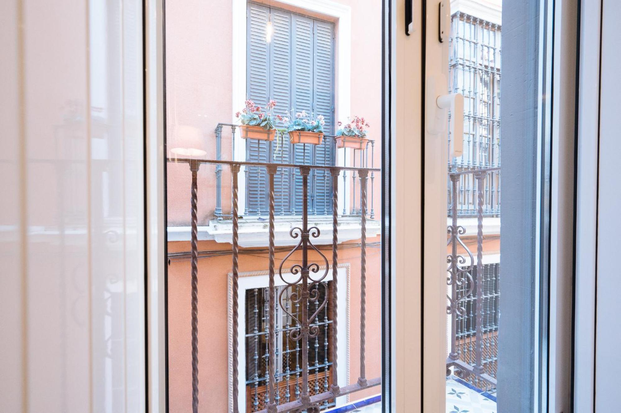 Precioso Apartamento En El Centro De La Ciudad Sewilla Zewnętrze zdjęcie