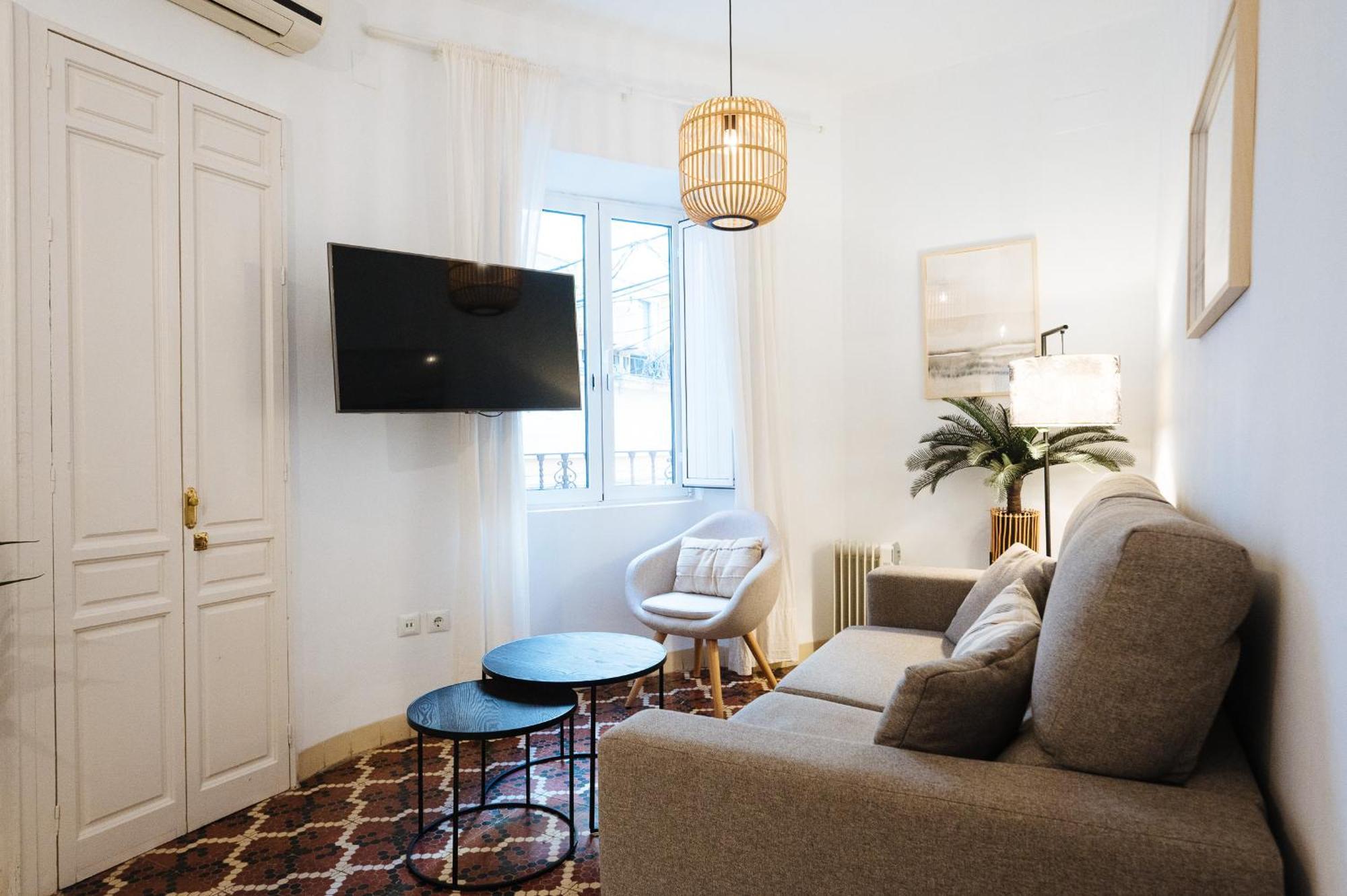 Precioso Apartamento En El Centro De La Ciudad Sewilla Zewnętrze zdjęcie